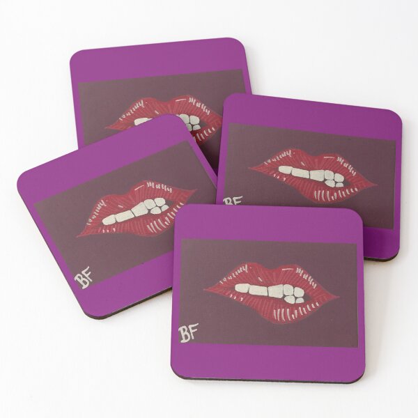 Item preview, Lipstick Lip Bite designed and sold by brookefishie.