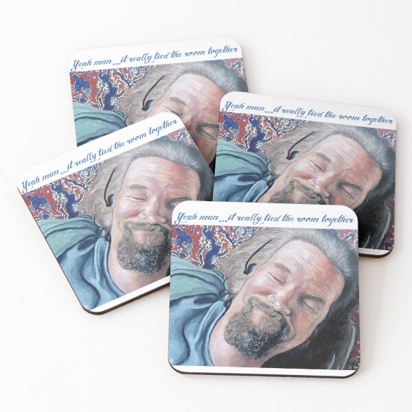 Item preview, The Dude designed and sold by Tom Roderick.