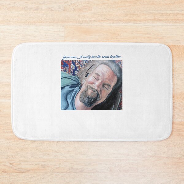 Item preview, The Dude designed and sold by Tom Roderick.