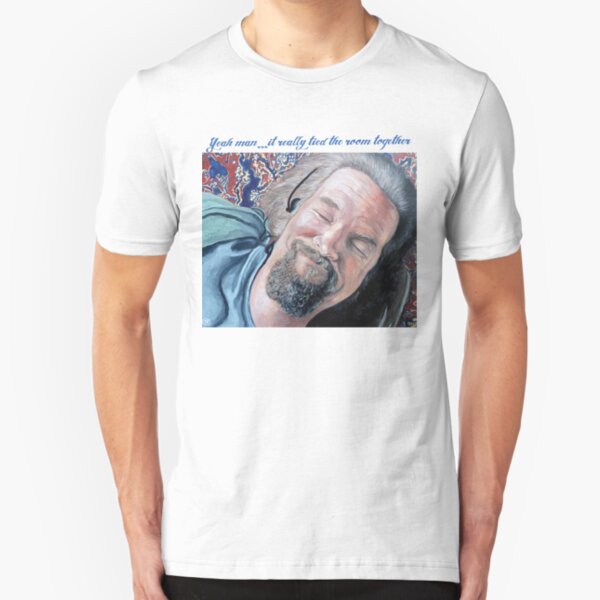 The Dude Slim Fit T-Shirt