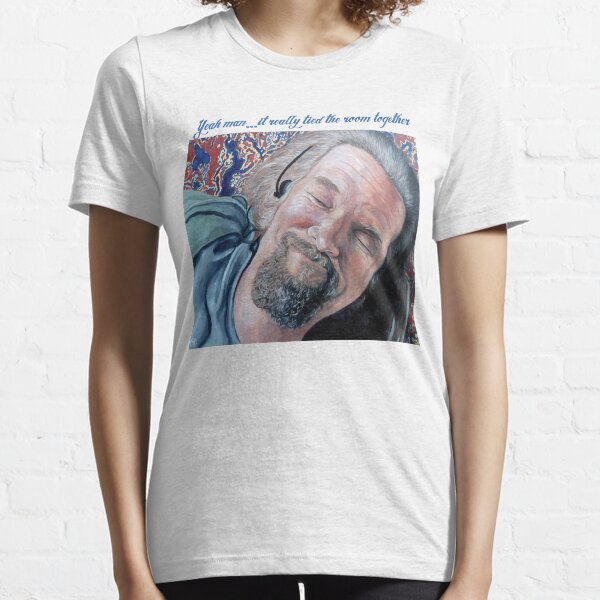 The Dude Essential T-Shirt