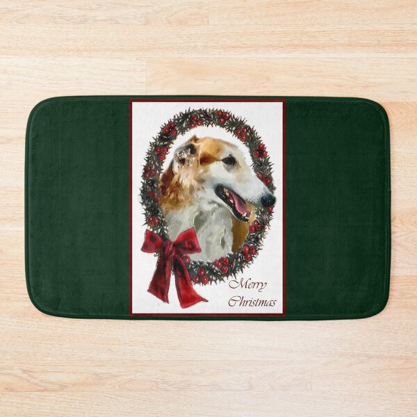 Item preview, Borzoi Christmas Gifts designed and sold by springdaleshops.