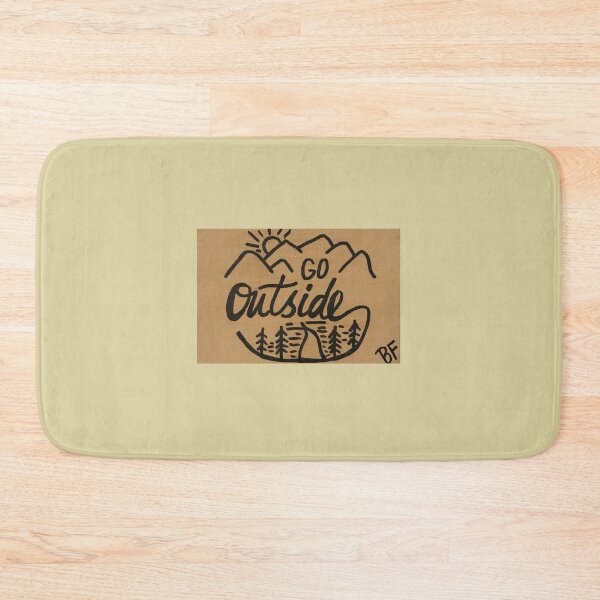 Artikelvorschau, Go Outside entworfen und verkauft von brookefishie.