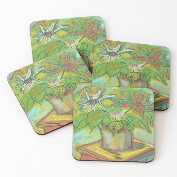 Item preview, flowers 5 designed and sold by monsand7.