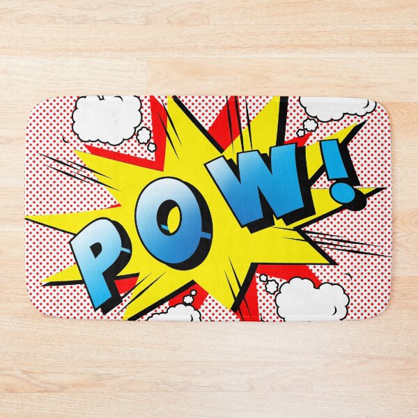 Item preview, pow designed and sold by mark ashkenazi.