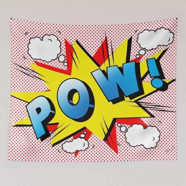 Item preview, pow designed and sold by mark ashkenazi.