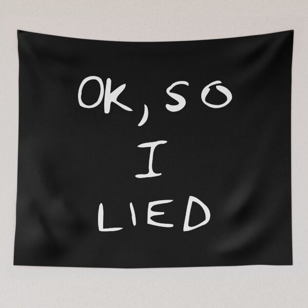 Item preview, ok so i lied - I'm sorry - lied designed and sold by TShirtsByMs.