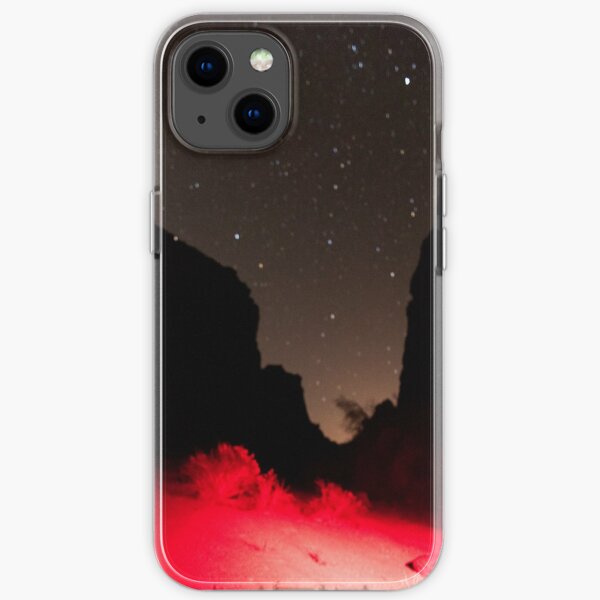 New Mexico Night iPhone Soft Case