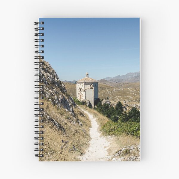 Item preview, Italian Monuments - In that quiet Earth - Rocca Calascio designed and sold by AM FineArtPrints.