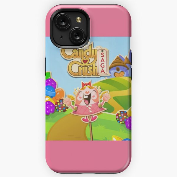 Iphone 5 case Candy Crush  Candy crush saga, Candy crush, Iphone