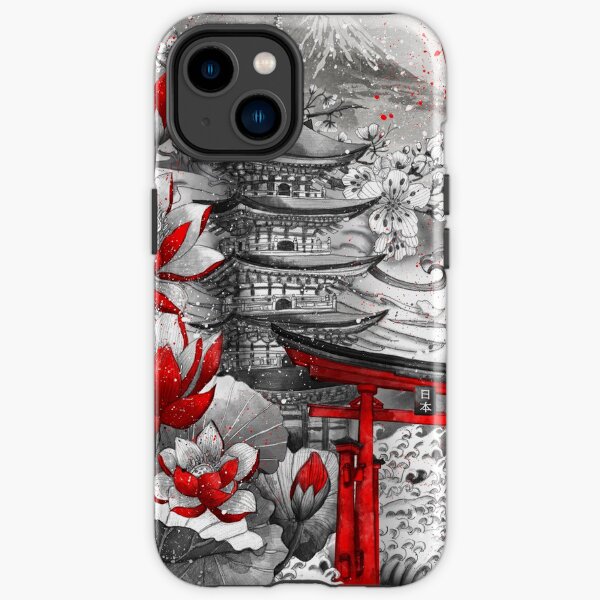 Nihon iPhone Tough Case
