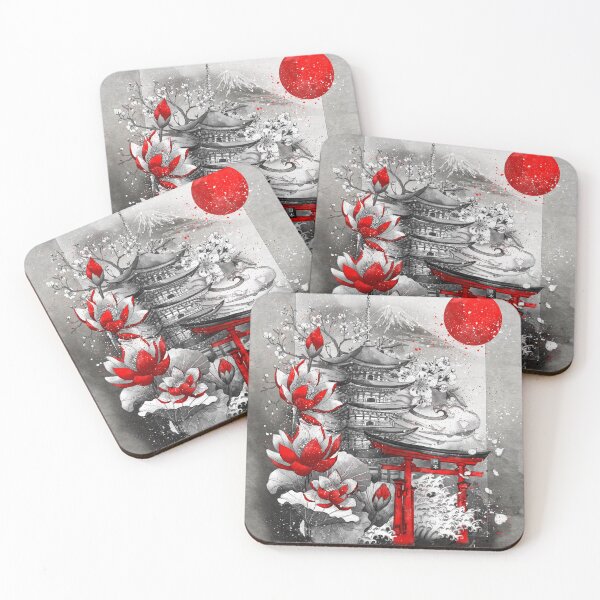 Item preview, Nihon designed and sold by marineloup-art.