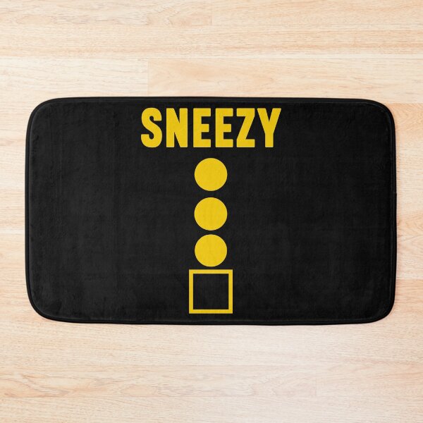 Item preview, Sneezy Dwarf Halloween Costume designed and sold by Leslie Smith.