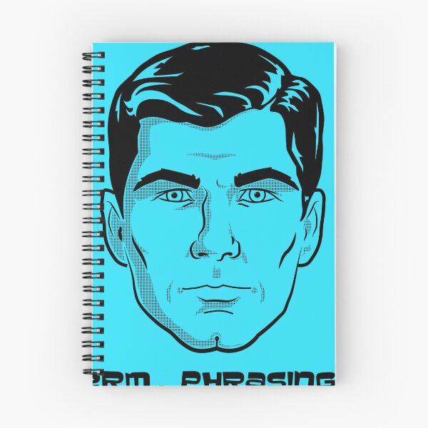 Item preview, Sterling Archer Erm Phrasing designed and sold by Bevatron.