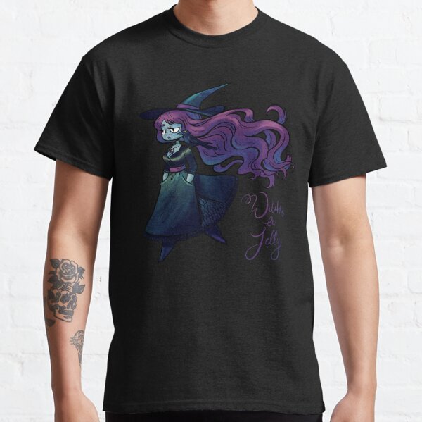 Witches Be Jelly Classic T-Shirt