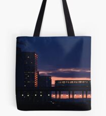 Paris - Bir Hakeim Bridge. Tote Bag