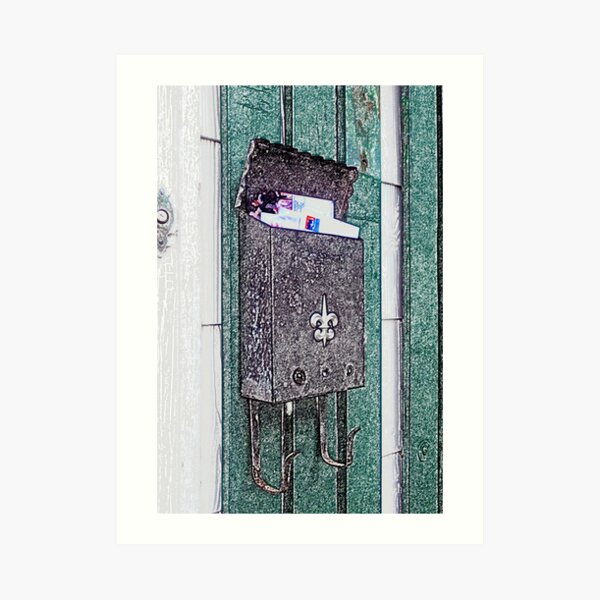 Bulk and Pre-Sorted Art Print