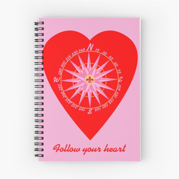 Item preview, Follow your heart designed and sold by Carol and Mike Werner.