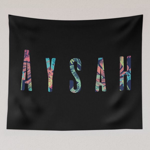 Item preview, Aysah designed and sold by chaseekraft.