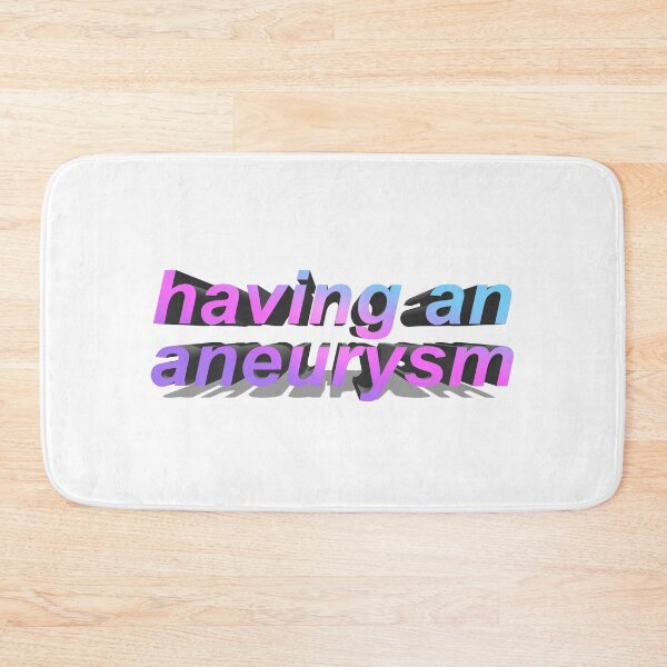 Item preview, having an aneurysm designed and sold by dalvago.