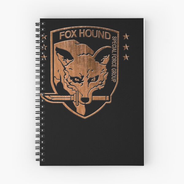 Item preview, Foxhound Special Forces Group Metal Gear Solid designed and sold by Bevatron.