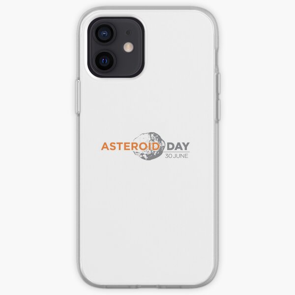 Asteroid Day iPhone Soft Case