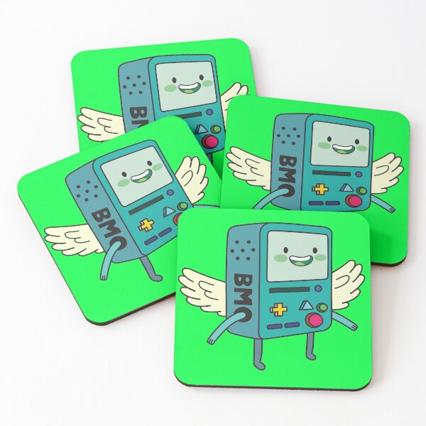 Item preview, BMO can fly designed and sold by plushism.