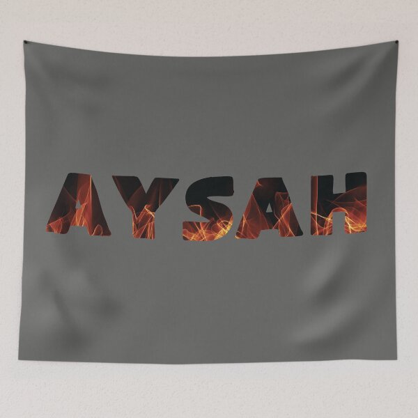 Item preview, Aysah designed and sold by chaseekraft.