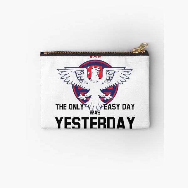 Item preview, The Only Easy Day was Yesterday designed and sold by imlying.