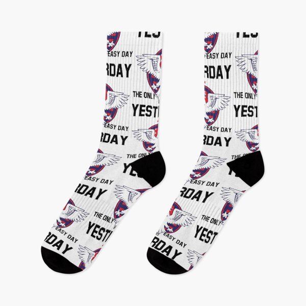 Item preview, The Only Easy Day was Yesterday designed and sold by imlying.