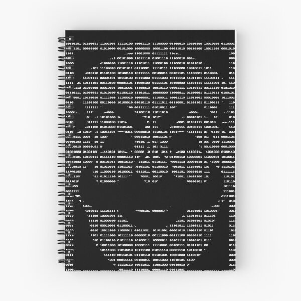 Item preview, Fsociety Binary Code Mr Robot designed and sold by Bevatron.