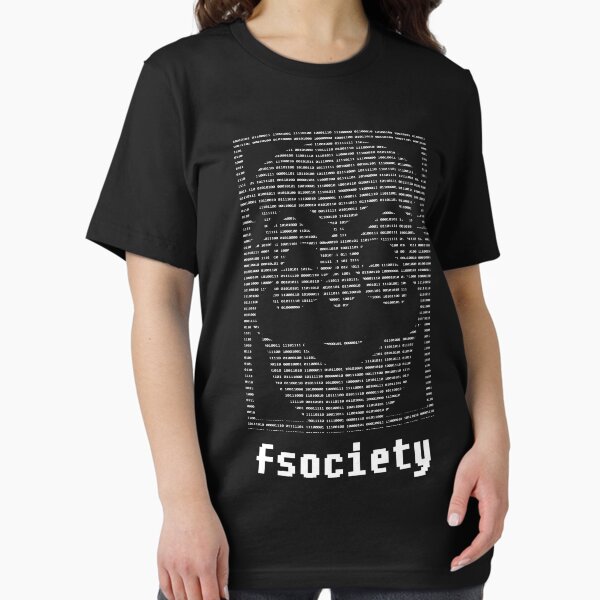 Item preview, Fsociety Binary Code Mr Robot designed and sold by Bevatron.