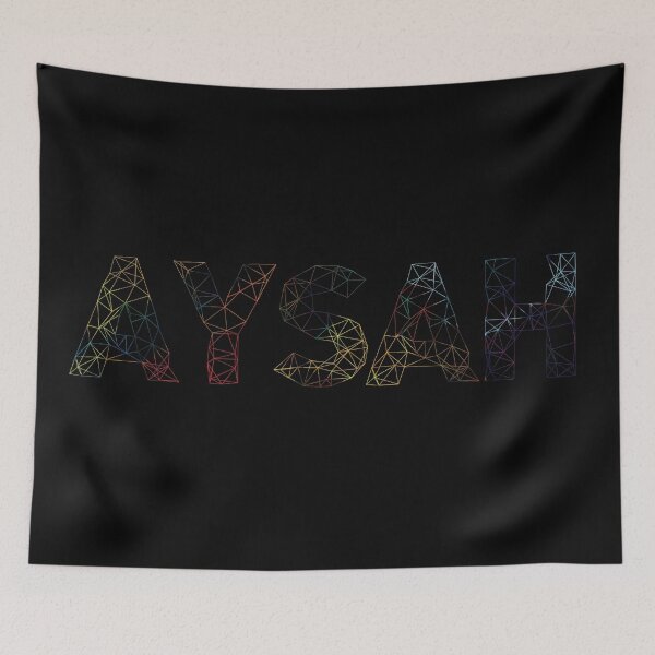 Item preview, Aysah designed and sold by chaseekraft.