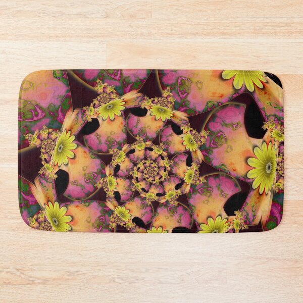 Item preview, Blooming Riot In The Tropics designed and sold by lacitrouille.
