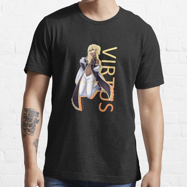 OGIENOID - Virtus OG02 Essential T-Shirt