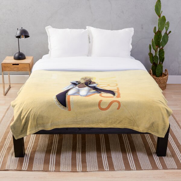 OGIENOID - Virtus OG02 Throw Blanket