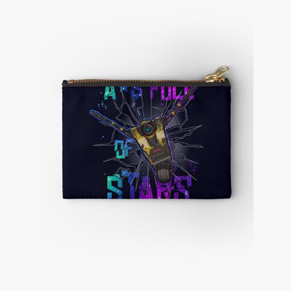 Item preview, Borderlands Claptrap A*$ full of Stars designed and sold by candymachine85.