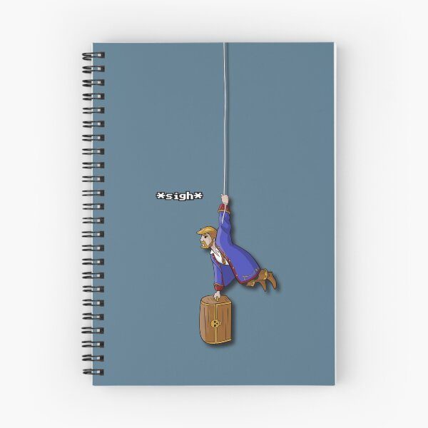 Item preview, Hanging Pirate designed and sold by souldroid.