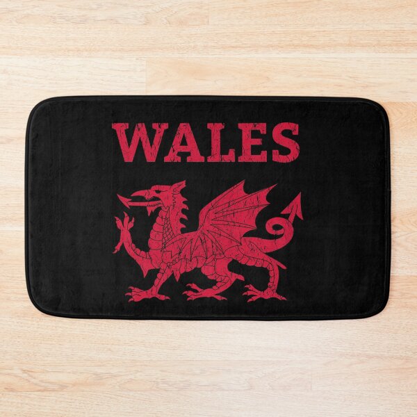 Item preview, Wales Red Dragon designed and sold by vladocar.