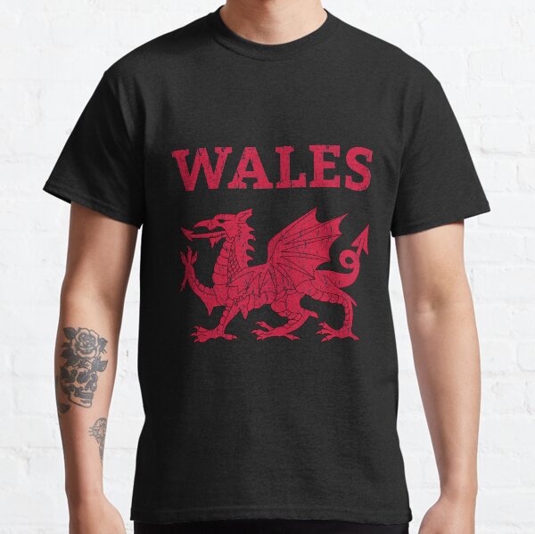 Item preview, Wales Red Dragon designed and sold by vladocar.