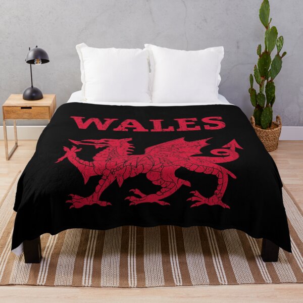 Item preview, Wales Red Dragon designed and sold by vladocar.