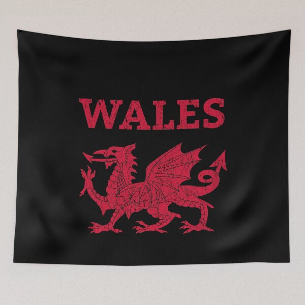 Item preview, Wales Red Dragon designed and sold by vladocar.