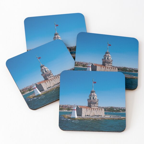 Item preview, Maiden's Tower designed and sold by Rae Tucker Photography & Designs.