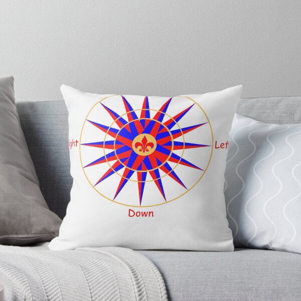 Item preview, Compass rose designed and sold by Carol and Mike Werner.
