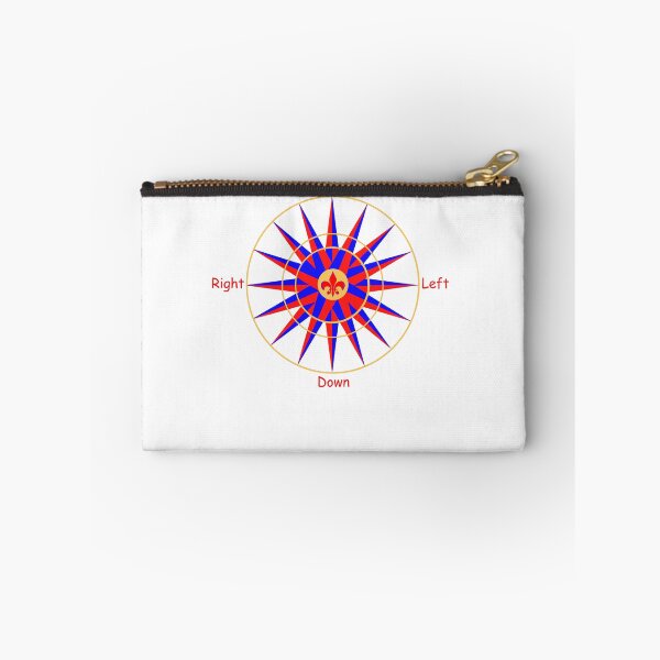 Item preview, Compass rose designed and sold by Carol and Mike Werner.
