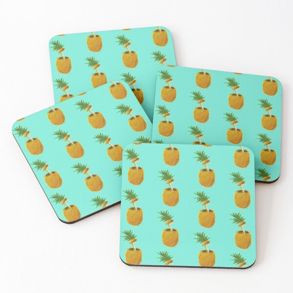 Item preview, Snake Pineapple designed and sold by Andromeda Crum.