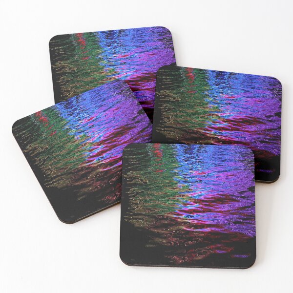 Item preview, PRIDE Colors Water Reflection designed and sold by Lien  Titus.