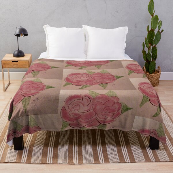 Item preview, Flower boqae designed and sold by Tonyasartprints.