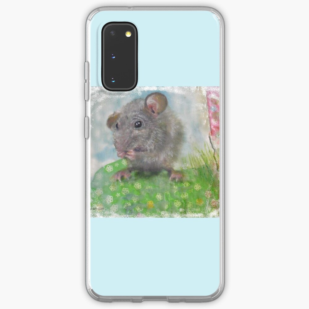 Mouse #1 © Deborah Howard-Page, All Rights Reserved. www.dhp-art.com Case & Skin for Samsung Galaxy