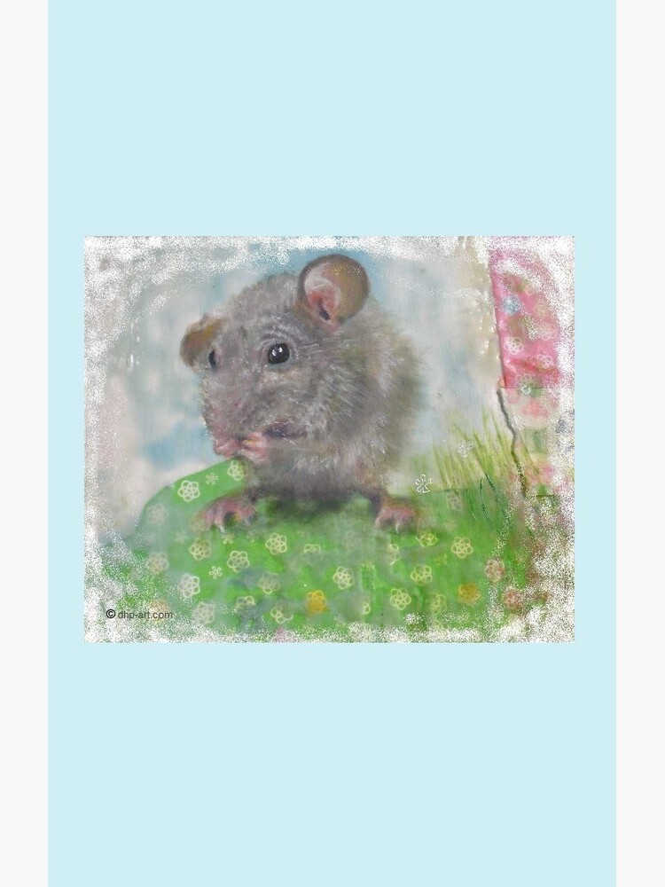 Mouse #1 © Deborah Howard-Page, All Rights Reserved. www.dhp-art.com by dhp-art